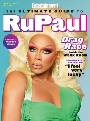 cover image of EW The Ultimate Guide to RuPaul